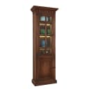 Vitrinenschrank II | Braun