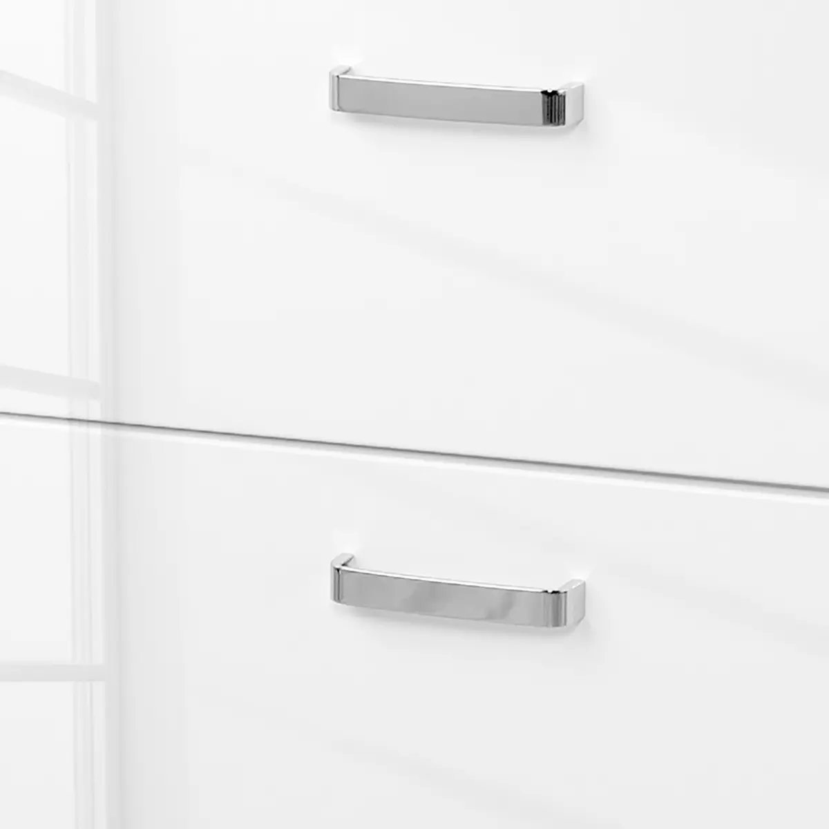 Waschbeckenunterschrank | Weiß