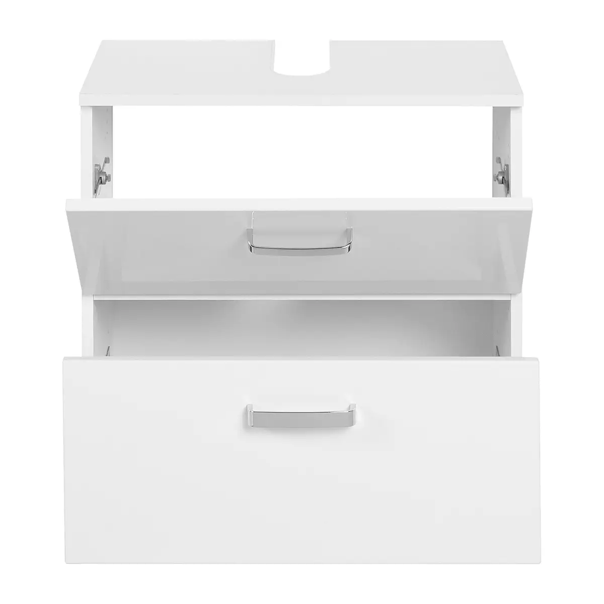 Waschbeckenunterschrank | Weiß