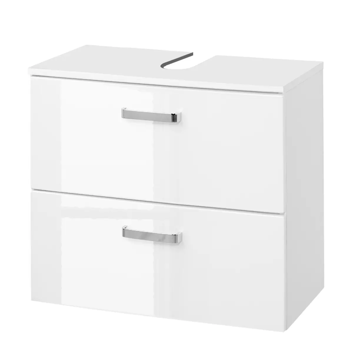 Waschbeckenunterschrank | Weiß
