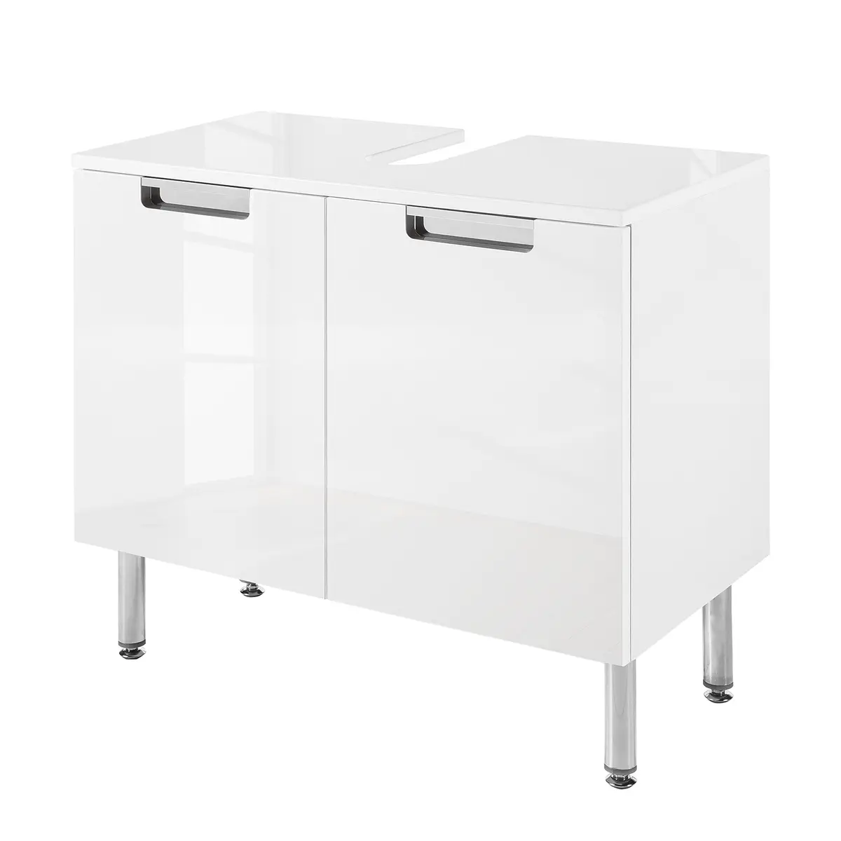 Waschbeckenunterschrank | Weiß