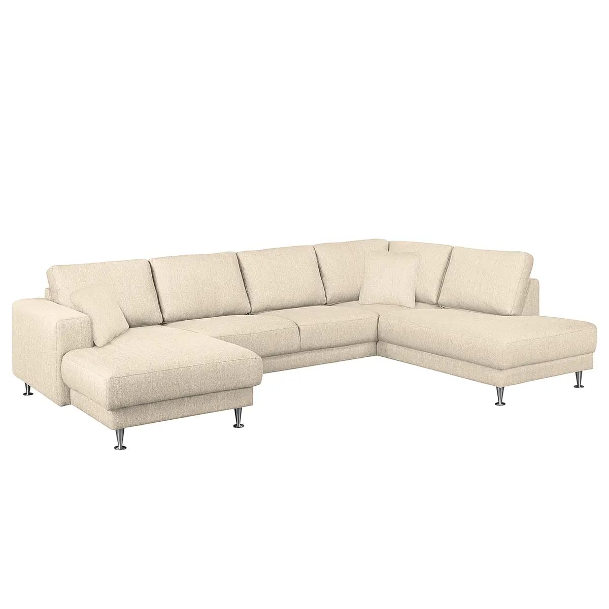 Wohnlandschaft Arietta II | Beige