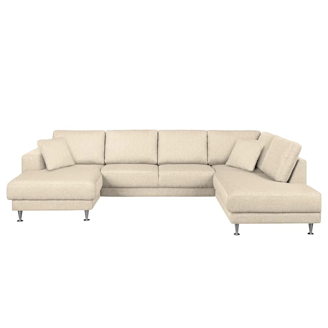 Wohnlandschaft Arietta II | Beige