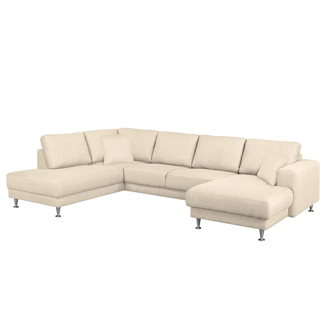 Wohnlandschaft Arietta II | Beige