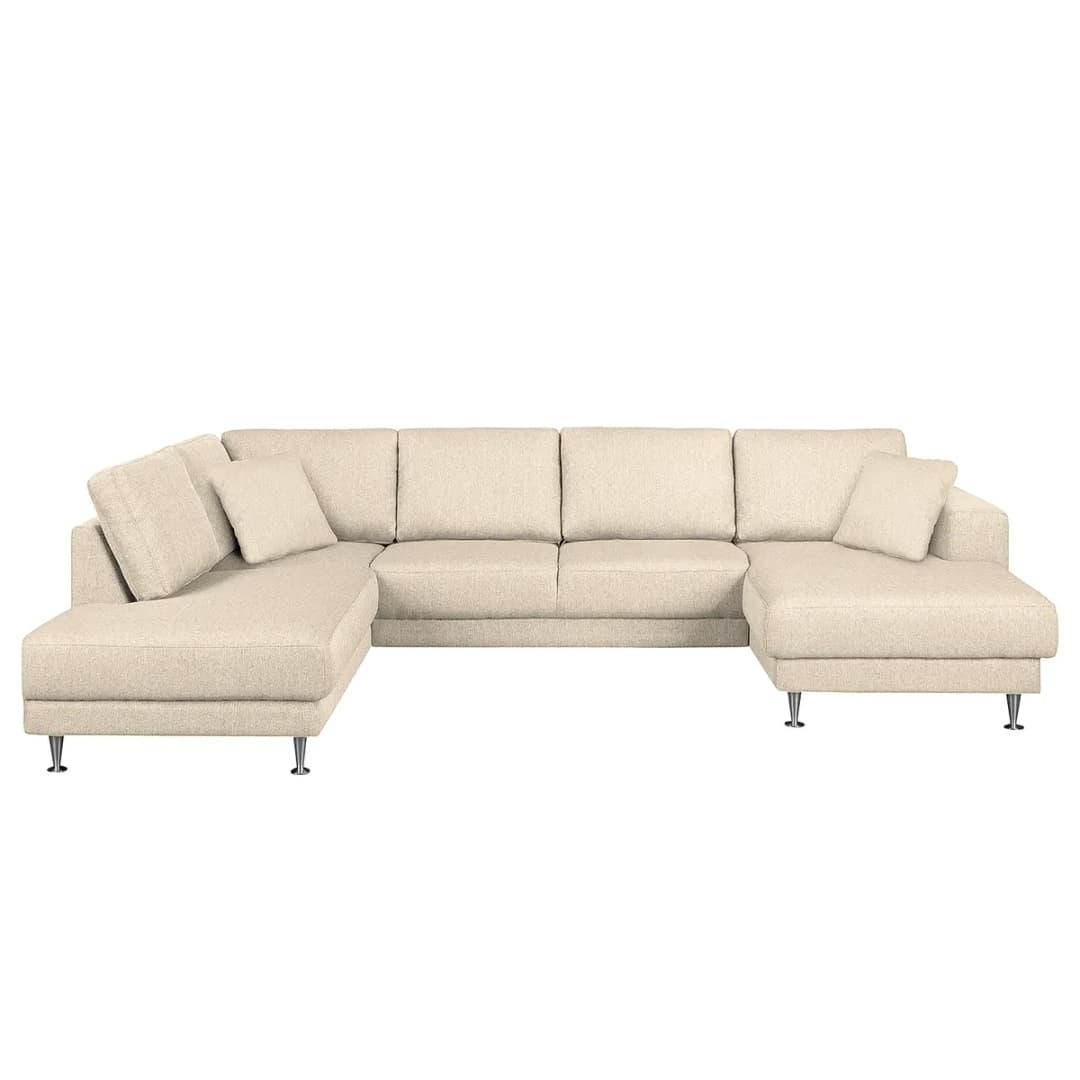Wohnlandschaft Arietta II | Beige