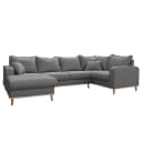 Wohnlandschaft Greeneville | Grau