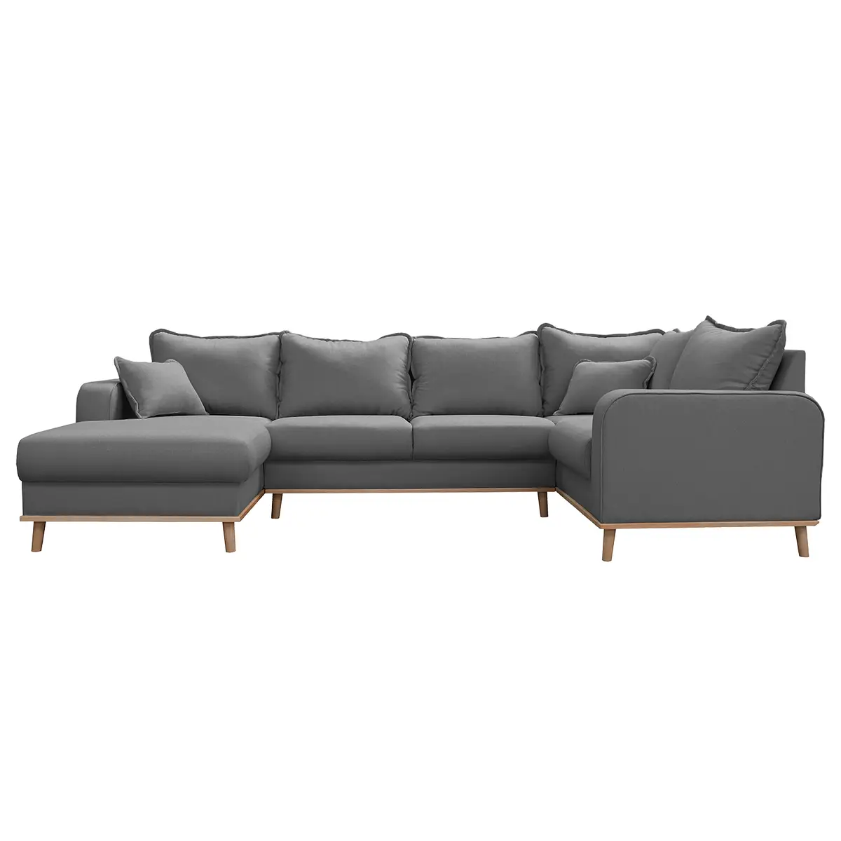 Wohnlandschaft Greeneville | Grau