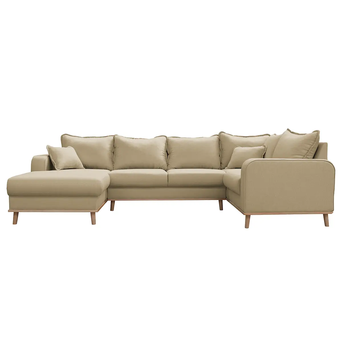 Wohnlandschaft Greeneville | Beige