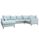 Wohnlandschaft Greeneville | Blau