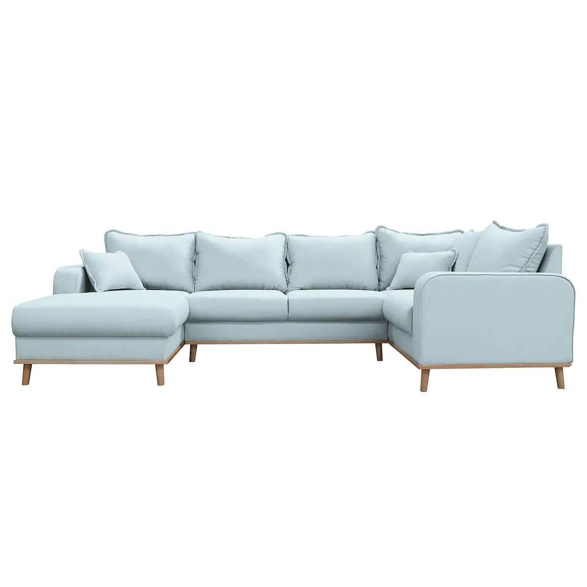 Wohnlandschaft Greeneville | Blau