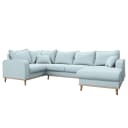 Wohnlandschaft Greeneville | Blau
