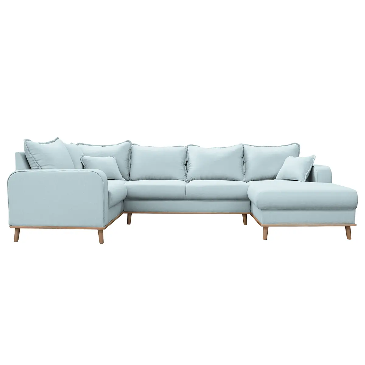 Wohnlandschaft Greeneville | Blau