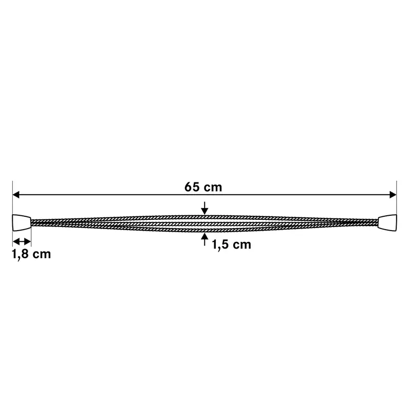 Magnethalter Caty | Rot