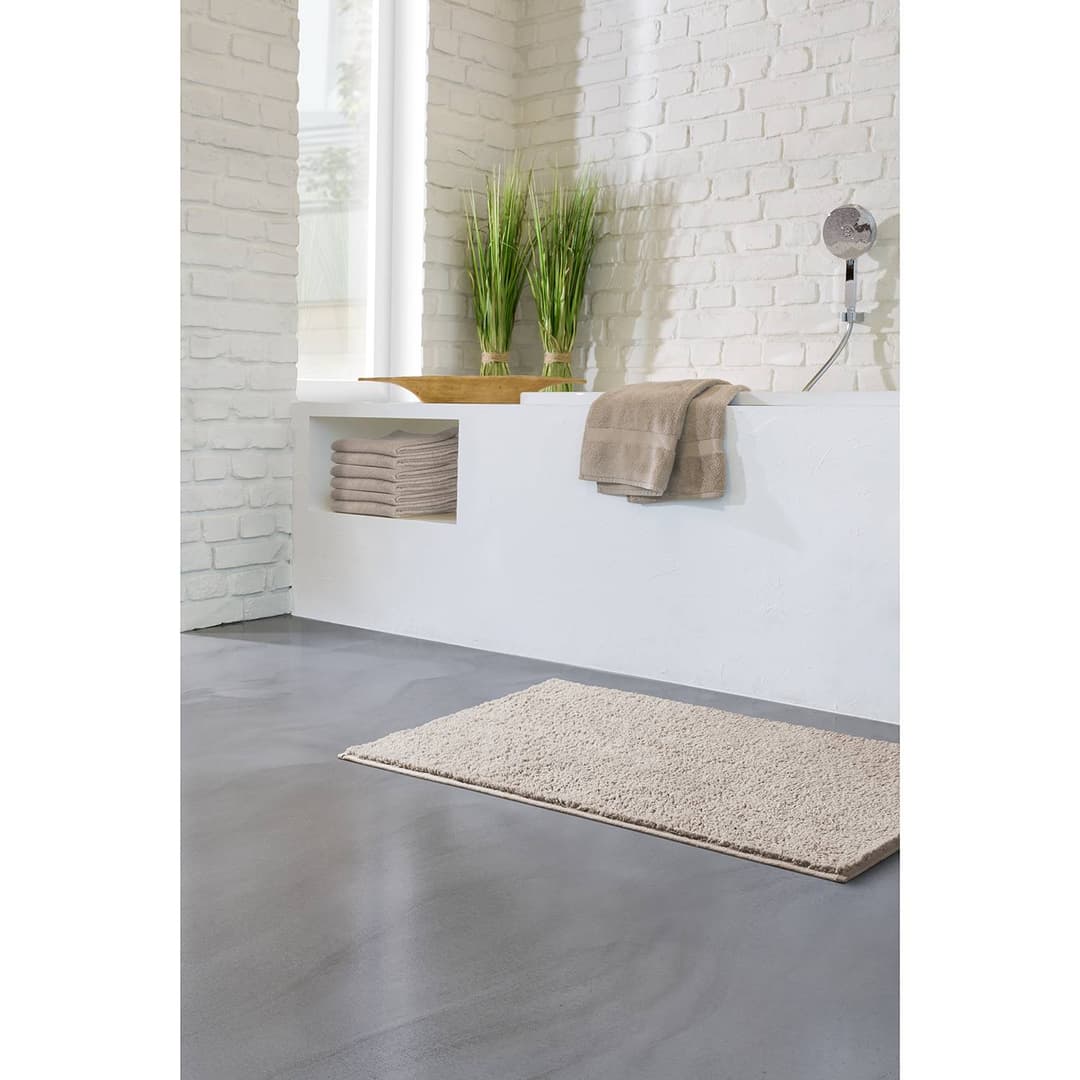 home24 Badematte Marla | Beige
