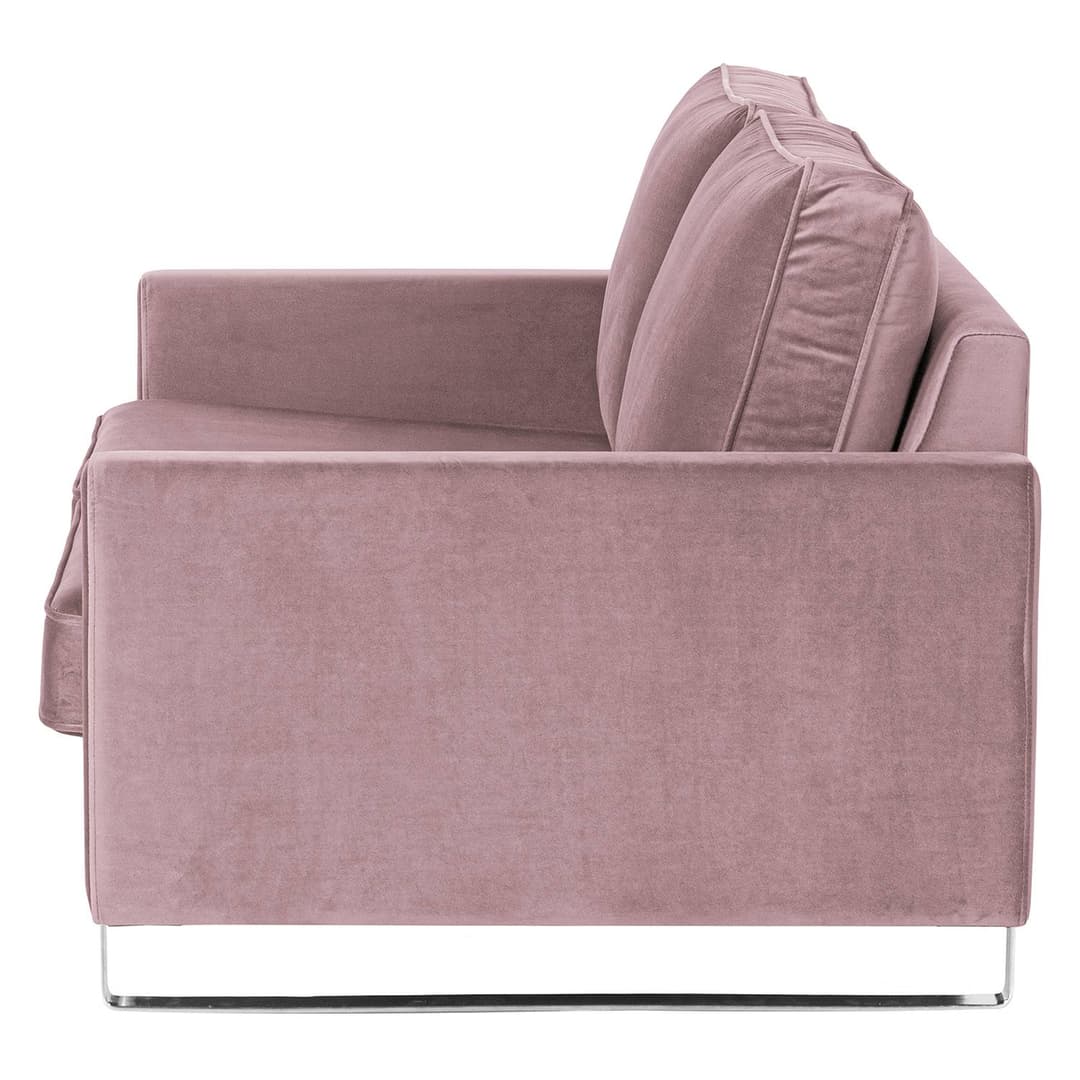 home24 Sofa Ravi 2-Sitzer | Lila