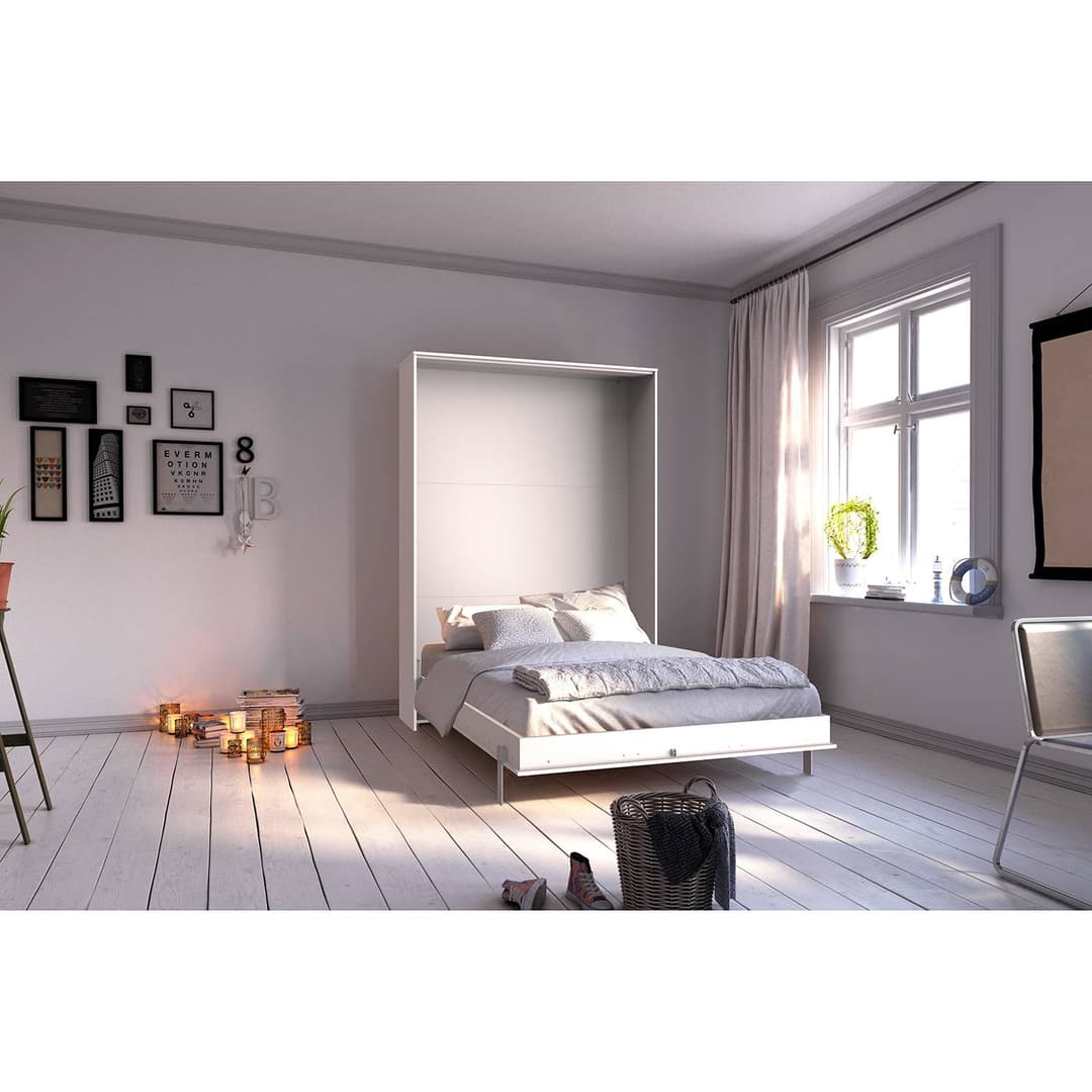 home24 Klappbett | Weiß