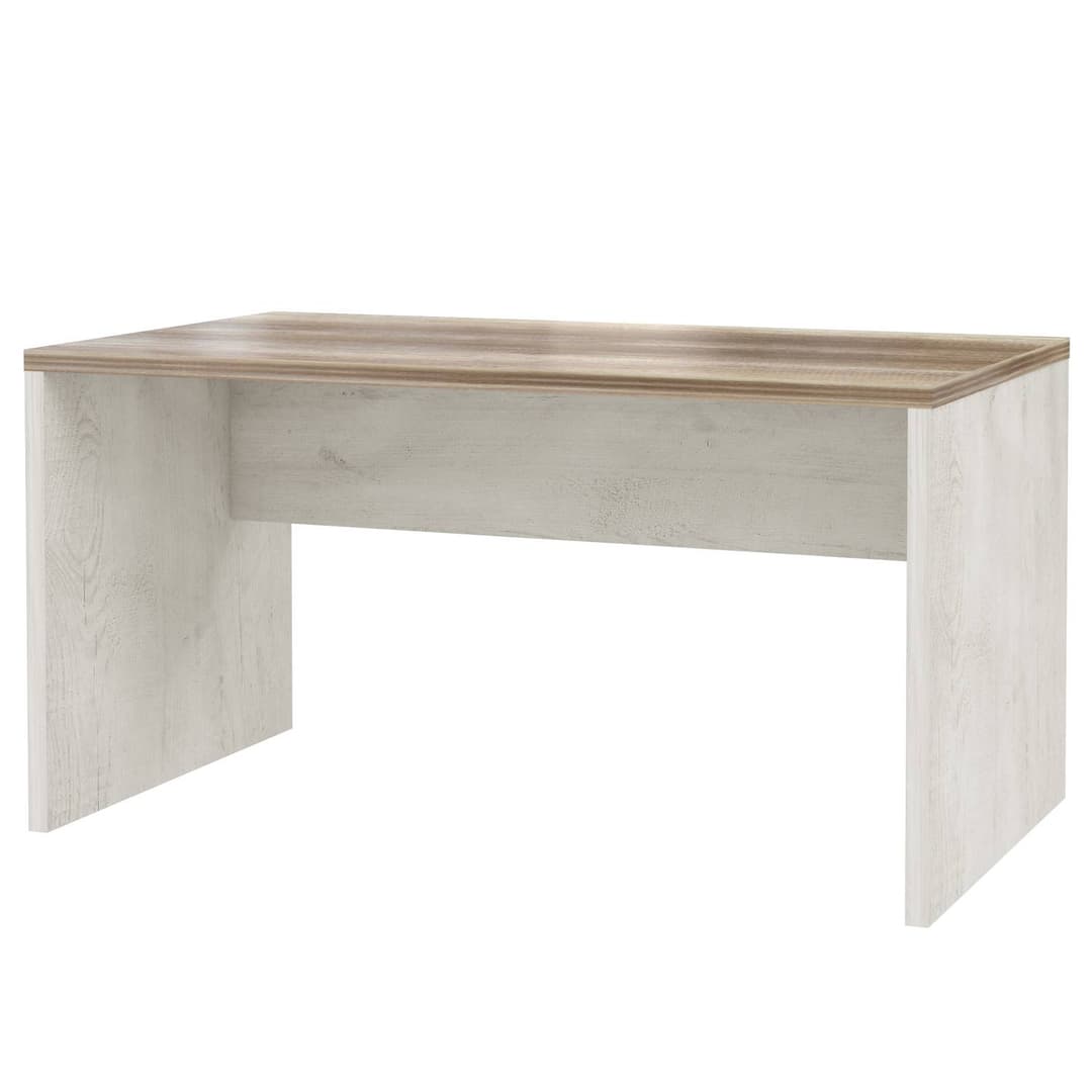 Eckschreibtisch Morona | Braun