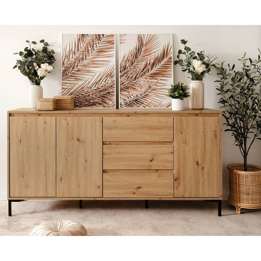 Sideboard Brochet | Braun