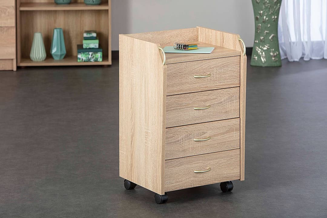 Rollcontainer Pronti | Braun