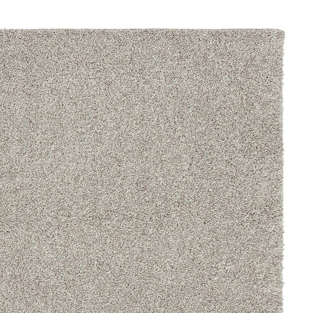 home24 Teppich Samoa I | Silber